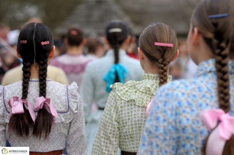 Falusi Húsvét a Múzeumfaluban