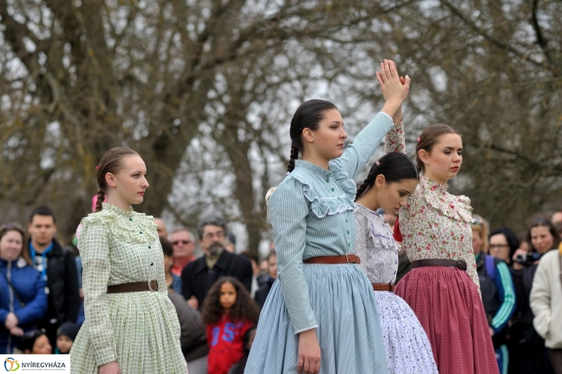 Falusi Húsvét a Múzeumfaluban