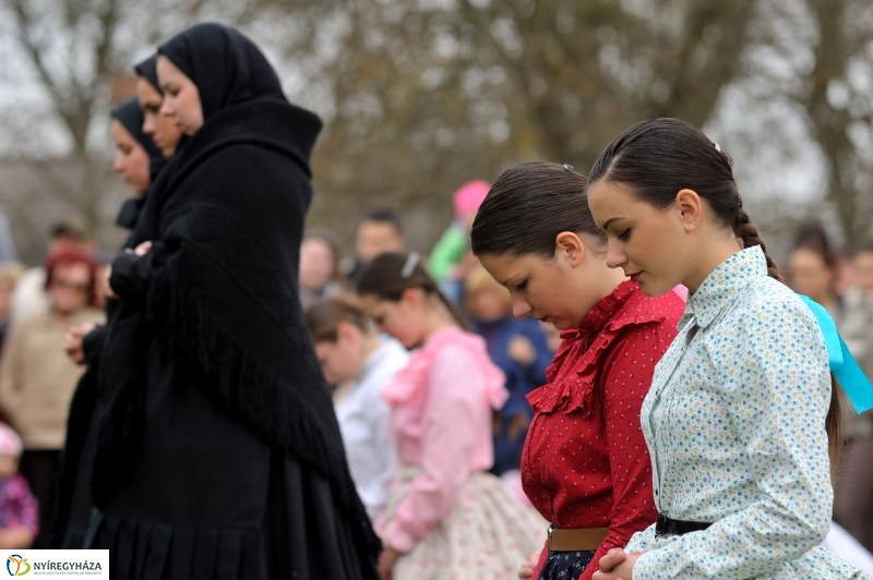 Falusi Húsvét a Múzeumfaluban