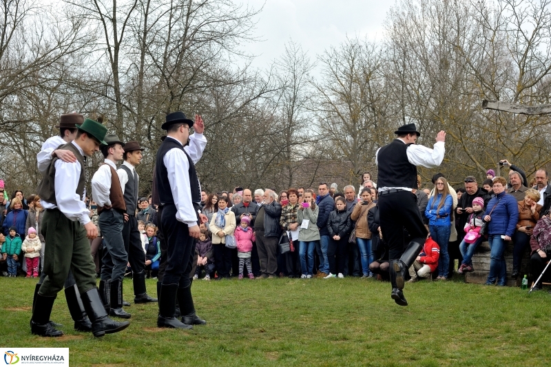 Falusi Húsvét a Múzeumfaluban