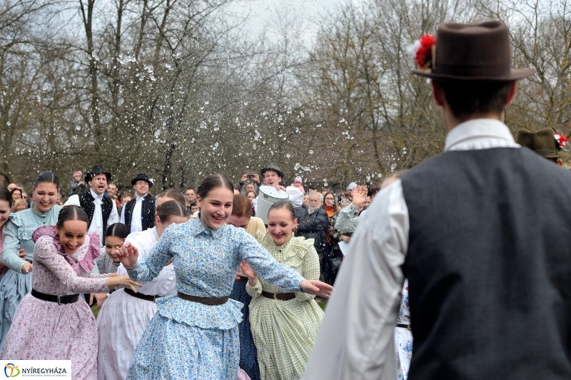 Falusi Húsvét a Múzeumfaluban