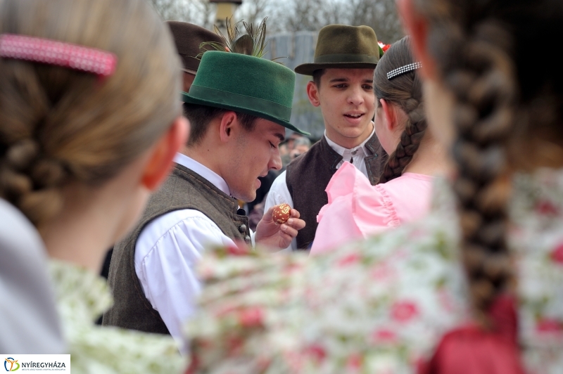 Falusi Húsvét a Múzeumfaluban