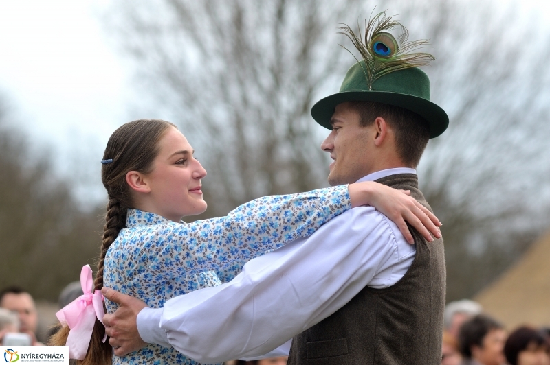 Falusi Húsvét a Múzeumfaluban