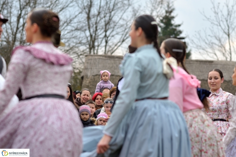 Falusi Húsvét a Múzeumfaluban