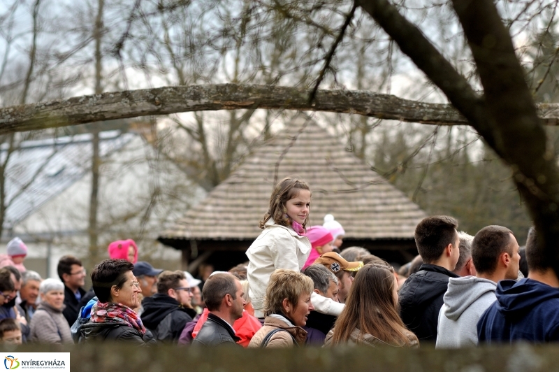 Falusi Húsvét a Múzeumfaluban