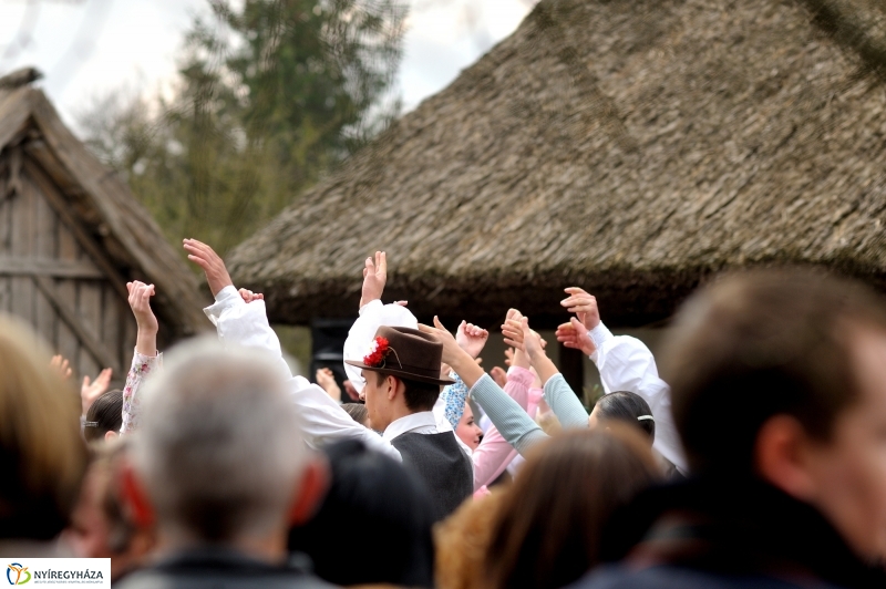 Falusi Húsvét a Múzeumfaluban