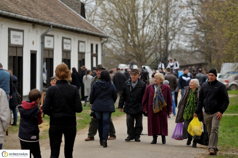 Falusi Húsvét a Múzeumfaluban
