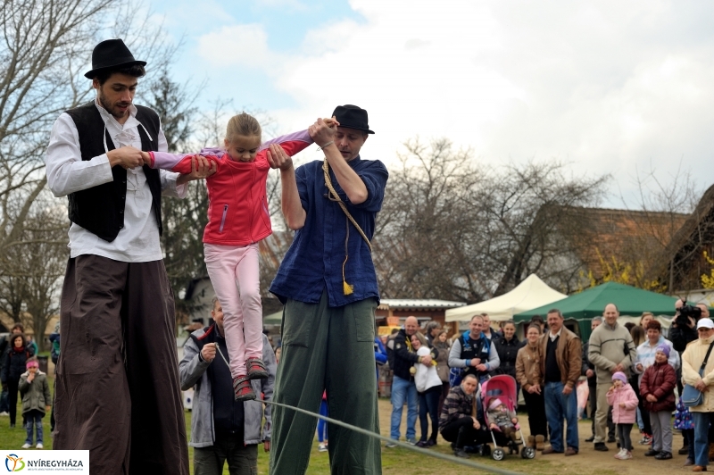 Falusi Húsvét a Múzeumfaluban