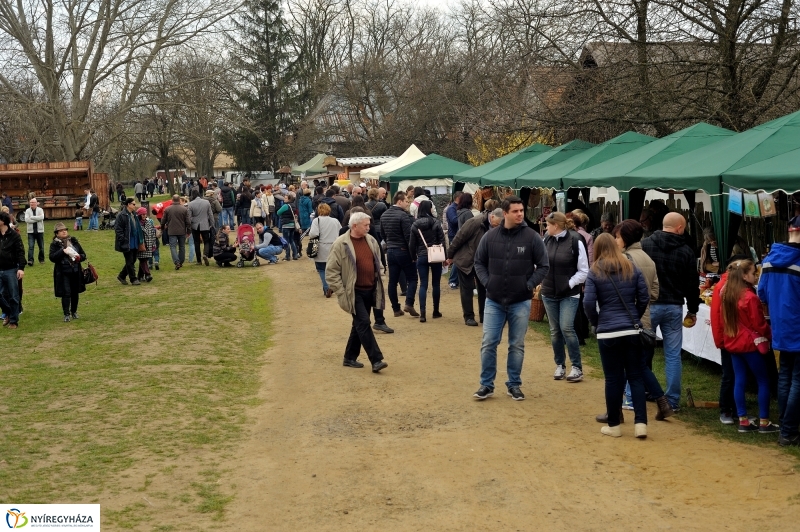 Falusi Húsvét a Múzeumfaluban