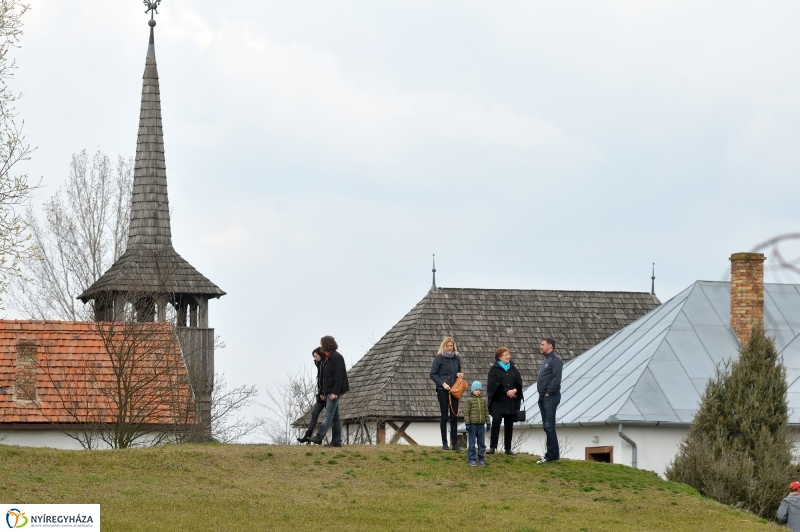 Falusi Húsvét a Múzeumfaluban