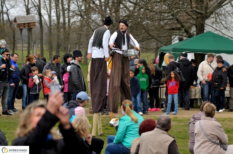 Falusi Húsvét a Múzeumfaluban