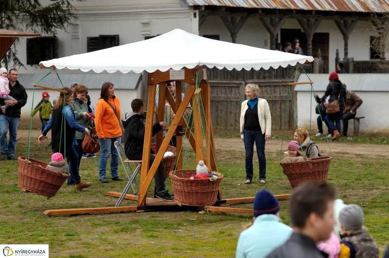 Falusi Húsvét a Múzeumfaluban