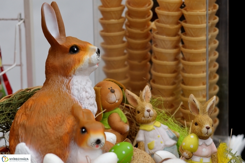 Falusi Húsvét a Múzeumfaluban