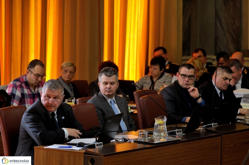 Városi Közgyűlés 20160331