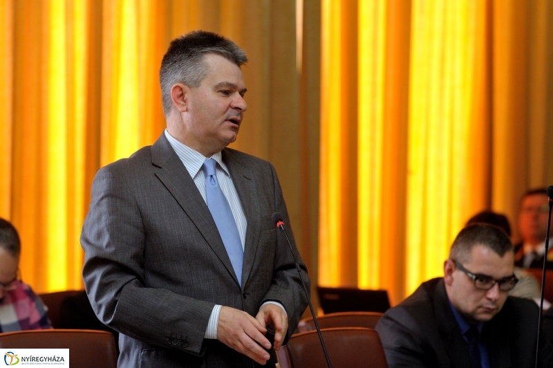 Városi Közgyűlés 20160331