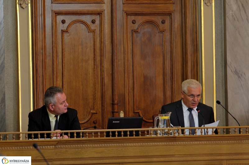 Városi Közgyűlés 20160331