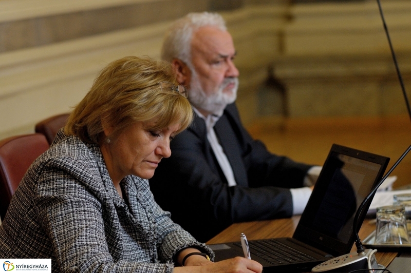 Városi Közgyűlés 20160331