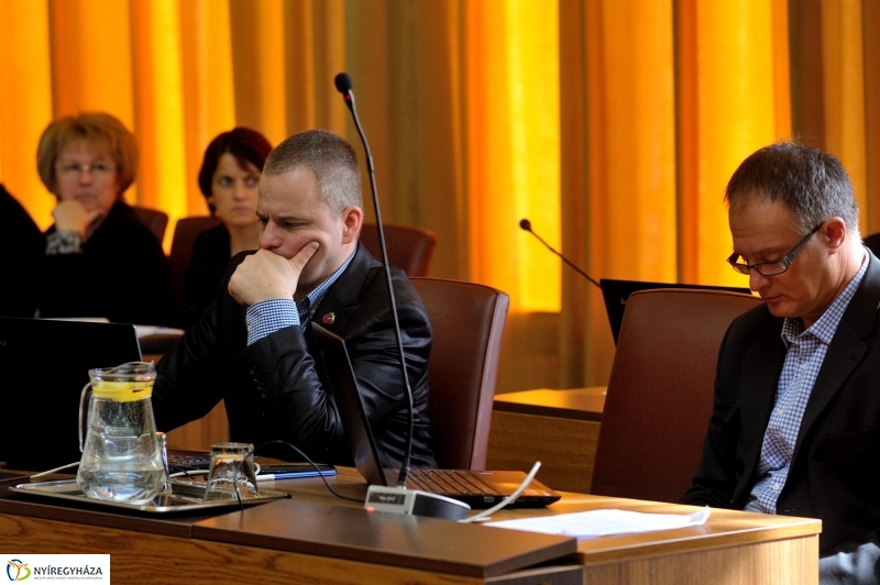 Városi Közgyűlés 20160331