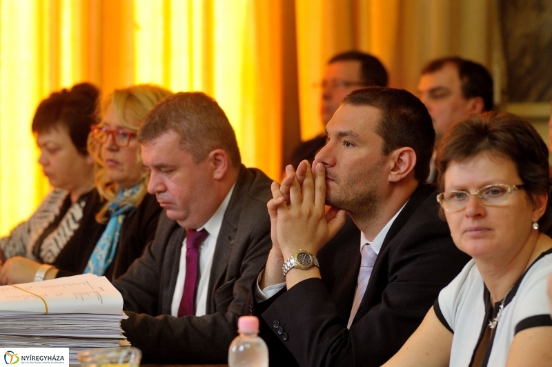 Városi Közgyűlés 20160331