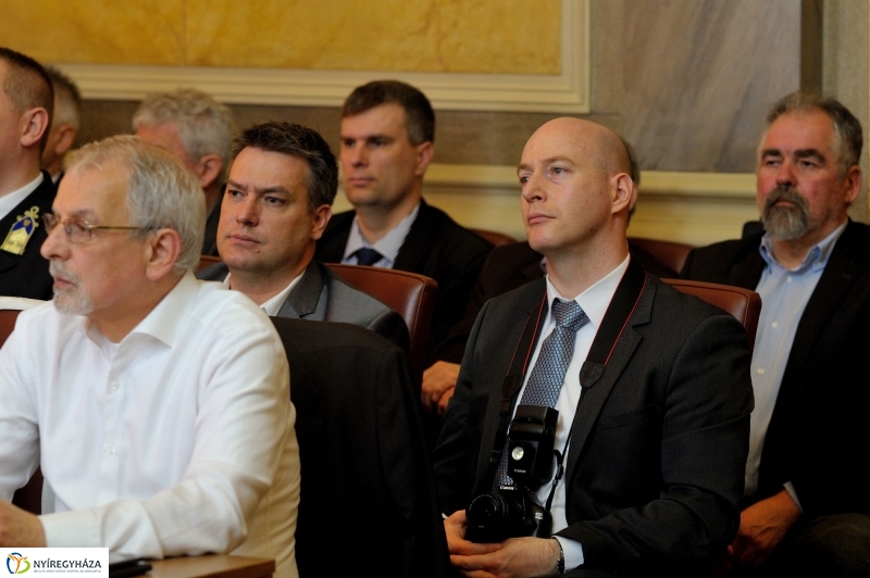 Városi Közgyűlés 20160331