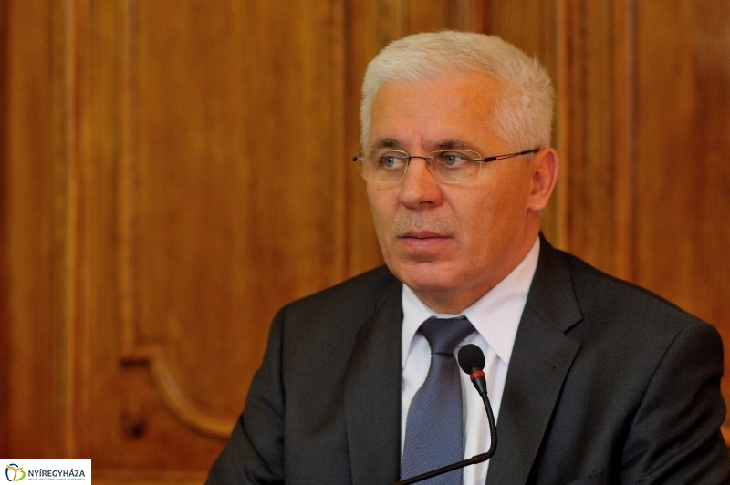 Városi Közgyűlés 20160331