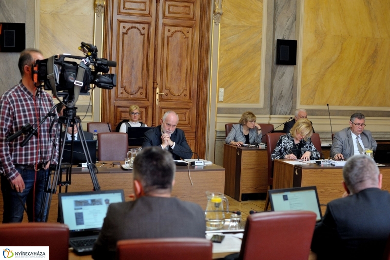 Városi Közgyűlés 20160331
