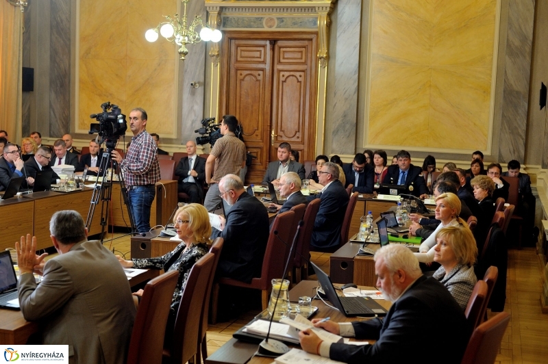Városi Közgyűlés 20160331