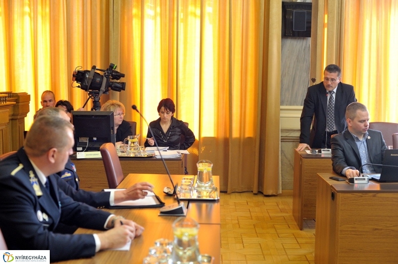 Városi Közgyűlés 20160331