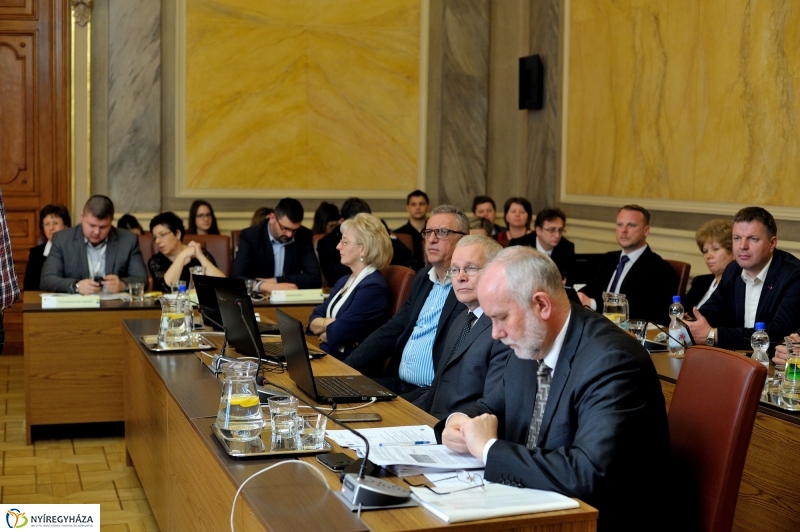 Városi Közgyűlés 20160331