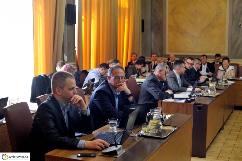 Városi Közgyűlés 20160331