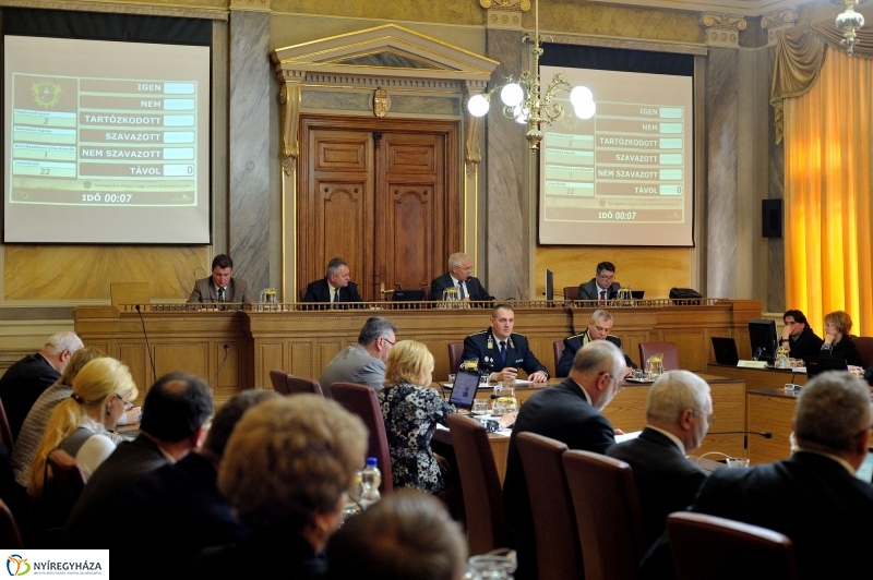 Városi Közgyűlés 20160331