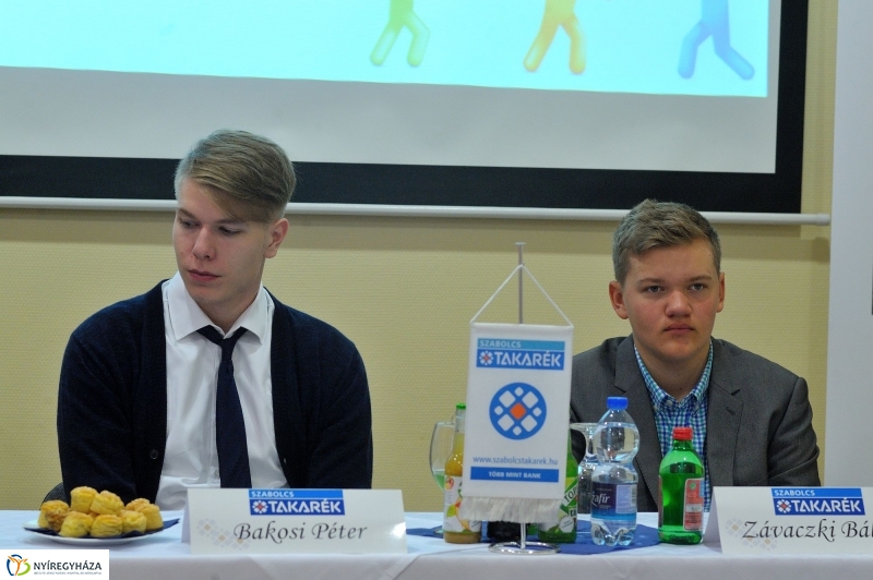 Támogatott sportolók