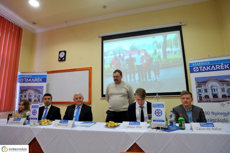 Támogatott sportolók