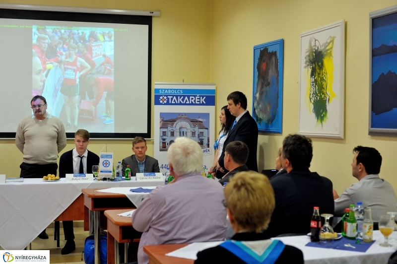 Támogatott sportolók