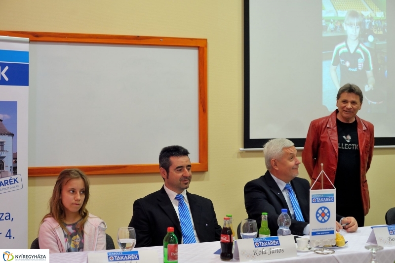 Támogatott sportolók