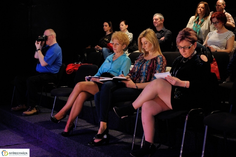 Szabadtéri Nyár 2016 sajtótájékoztatója