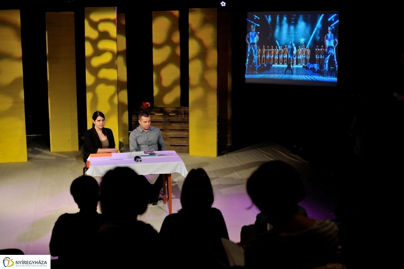 Szabadtéri Nyár 2016 sajtótájékoztatója