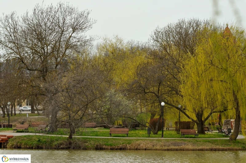 Sóstón a tavasz ez nem vicc