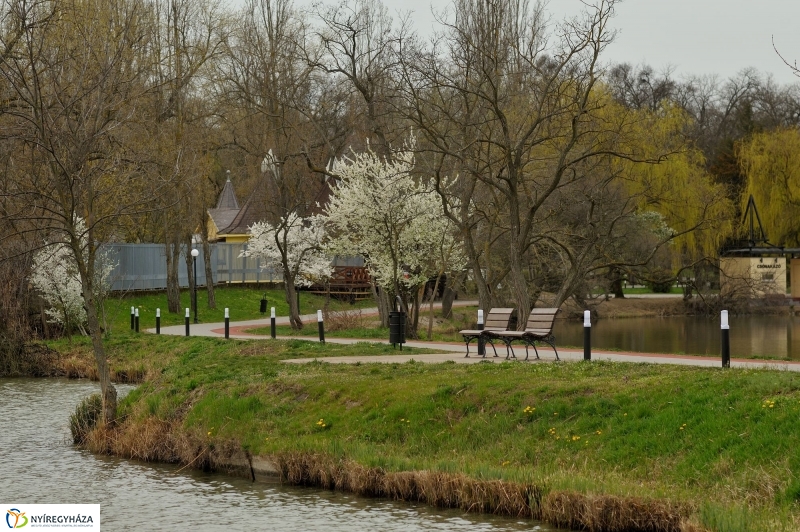 Sóstón a tavasz ez nem vicc