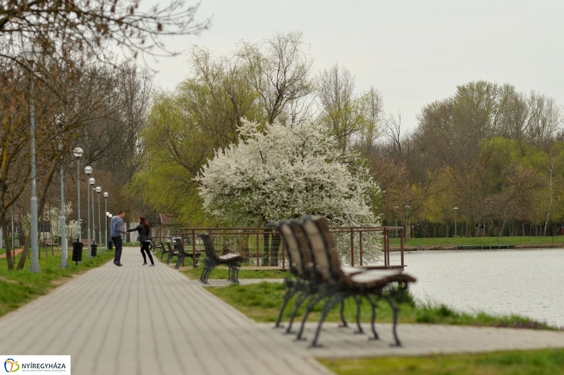 Sóstón a tavasz ez nem vicc