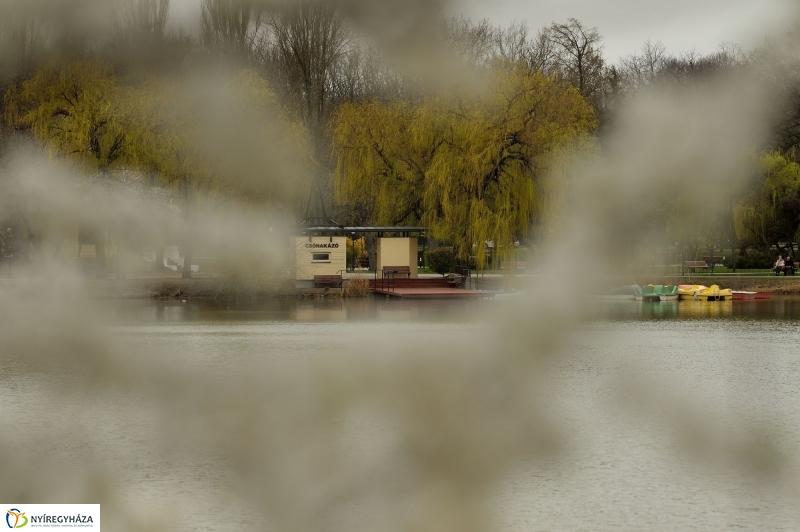 Sóstón a tavasz ez nem vicc