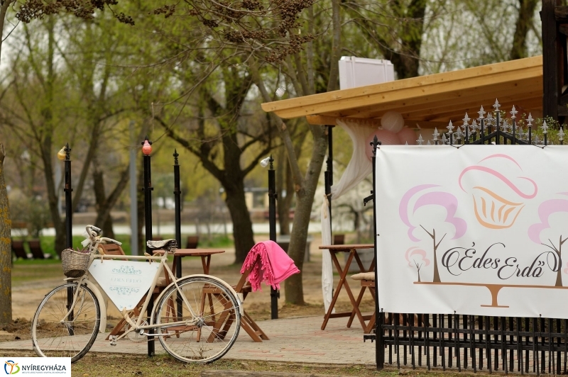 Sóstón a tavasz ez nem vicc