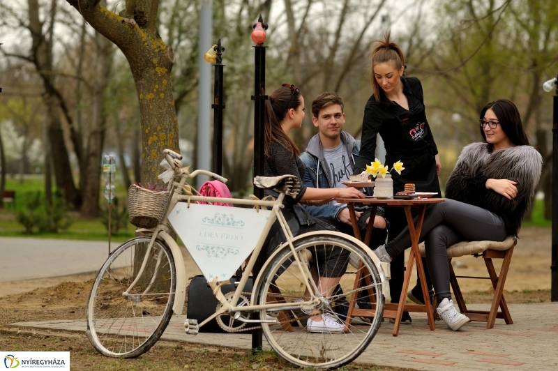 Sóstón a tavasz ez nem vicc