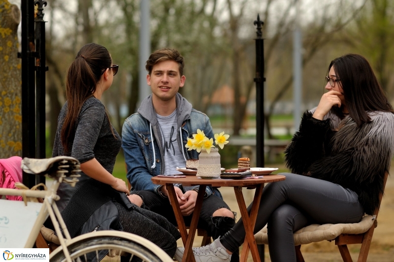 Sóstón a tavasz ez nem vicc