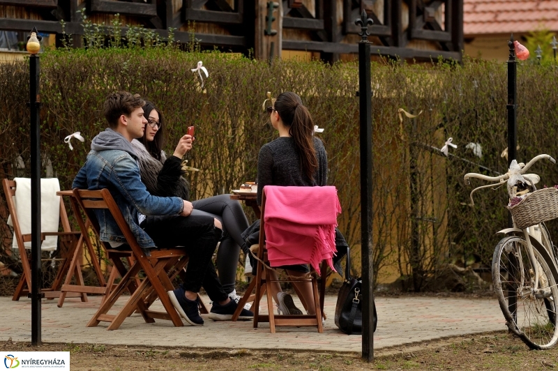 Sóstón a tavasz ez nem vicc