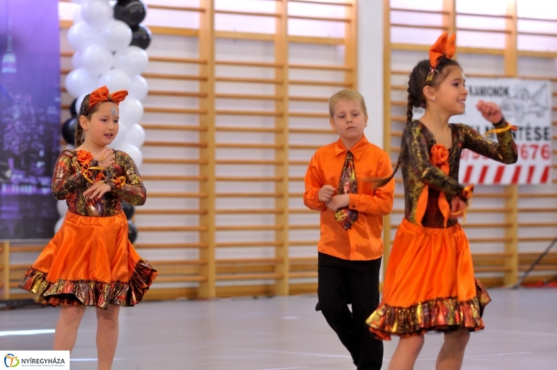 Tánc kupa Nyíregyházán