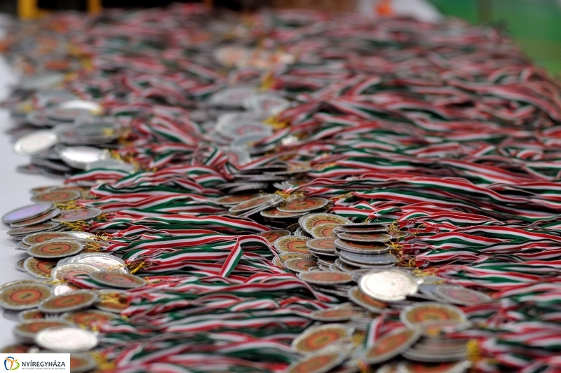 Tánc kupa Nyíregyházán