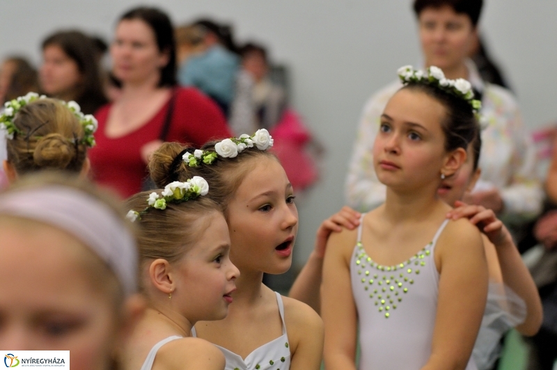 Tánc kupa Nyíregyházán