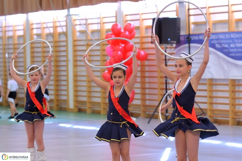 Tánc kupa Nyíregyházán