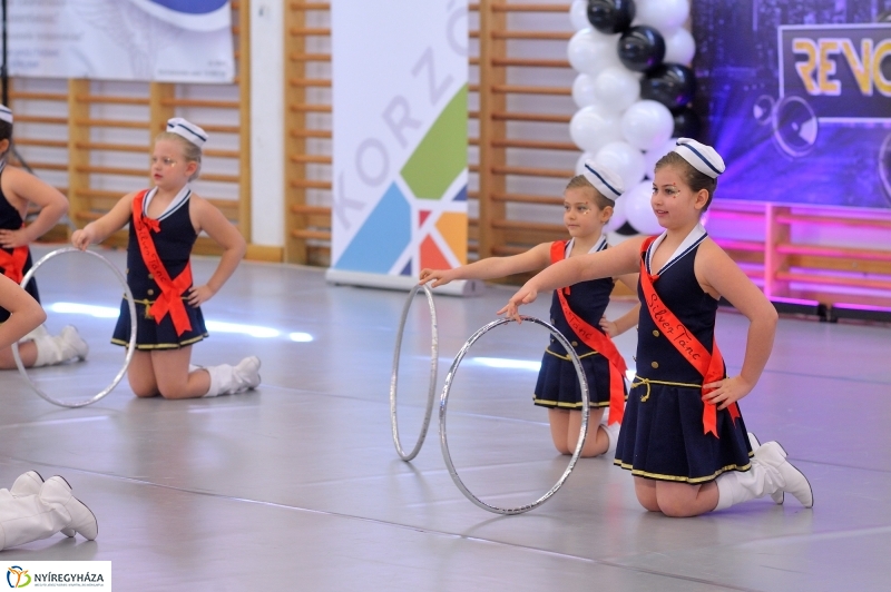 Tánc kupa Nyíregyházán